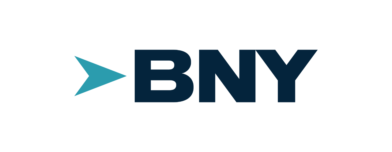 brand logo for the bank of new york mellon corporation