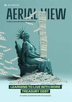 Aerial View Magazine: Learning to Live With More Treasury Debt